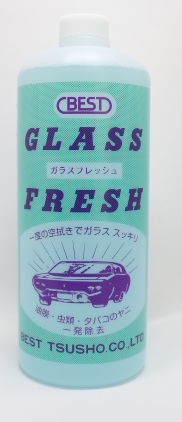 ガラスフレッシュ